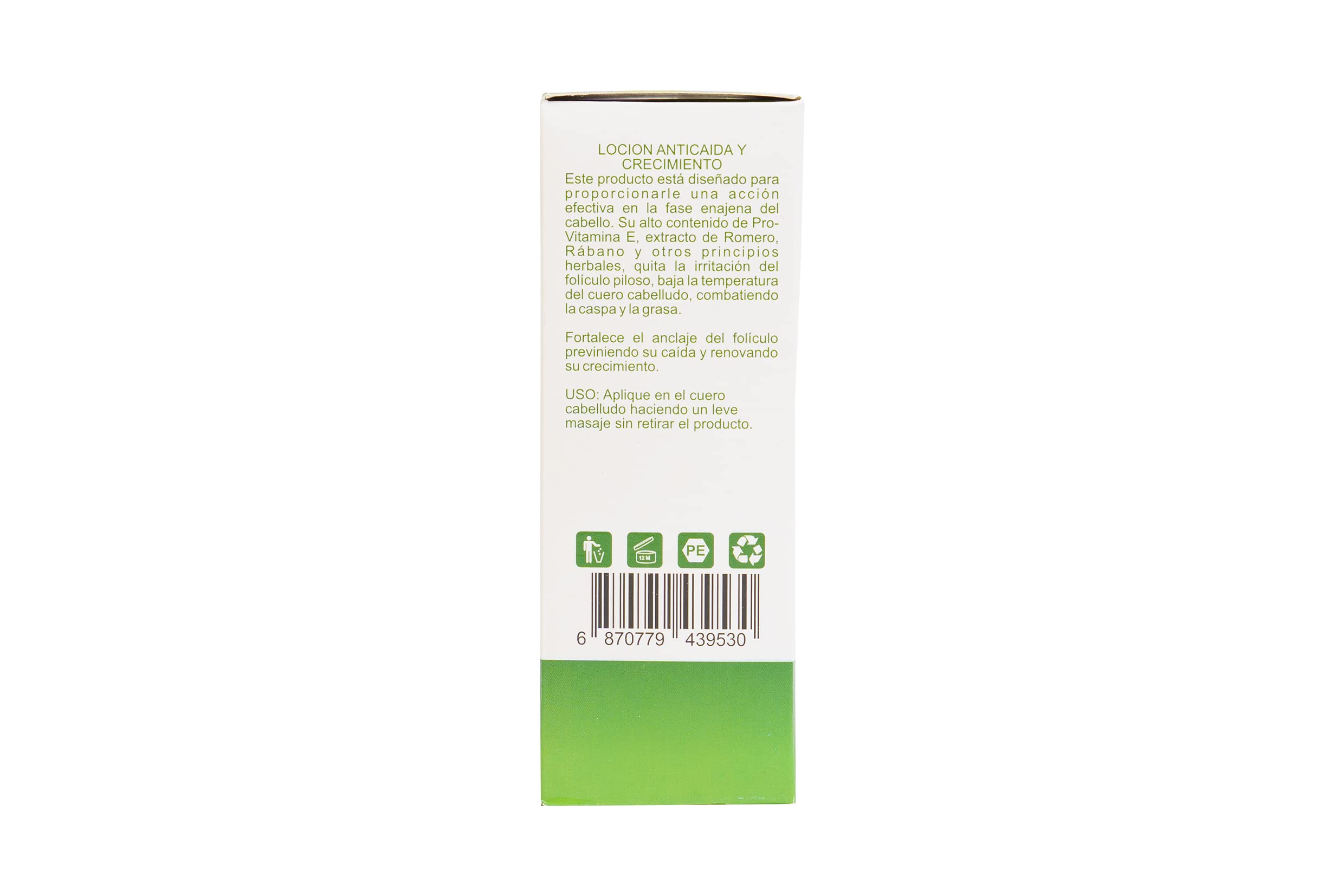 Kleravitex application sur cuir chevelu, massage doux favorise absorption.