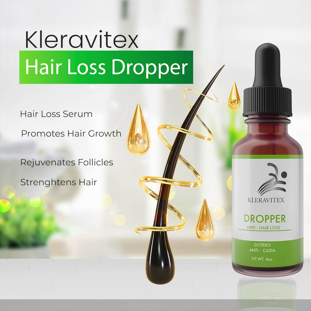 Kleravitex ingrédients naturels au romarin et pro-vitamine E.