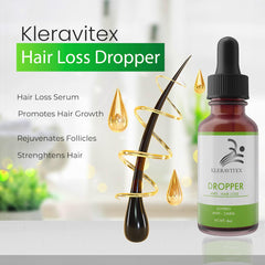 Kleravitex ingrédients naturels au romarin et pro-vitamine E.