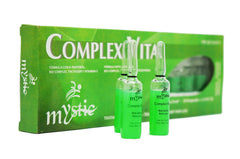 Goutte-serum Kleravitex Mystic Complex prêt à l’emploi, hydratation ciblée des longueurs.
