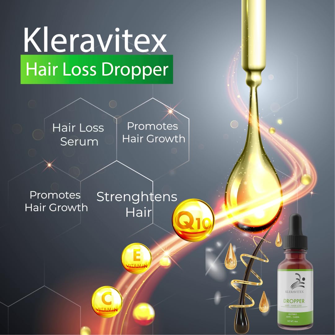 Kleravitex parfum naturel, utilisation agréable et sans rinçage.
