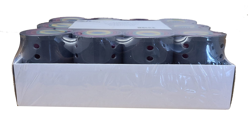Rouleaux magnétiques Kleravitex pour coiffage sans chaleur et boucles nettes