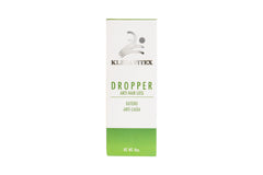 Kleravitex serum cheveux fins en flacon, favorise densité et brillance.