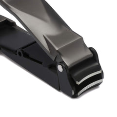 KLIPP Coupe-ongles homme levier ergonomique: prise en main confortable pour des coupes précises.