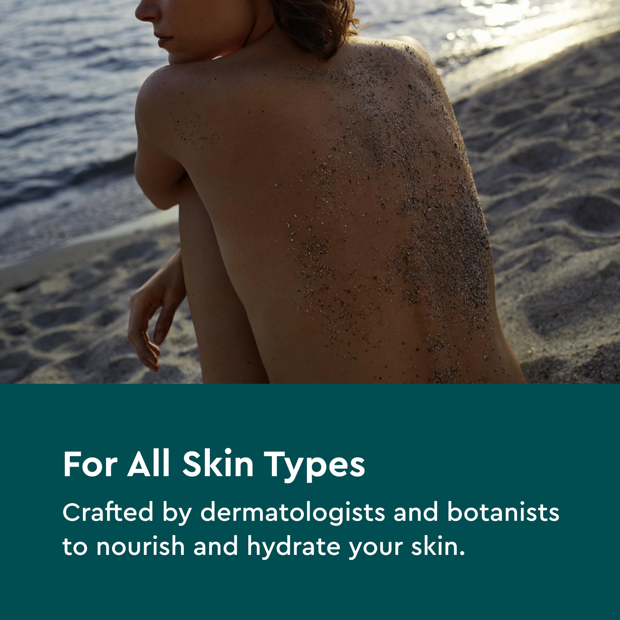 Mélange argan et tournesol — Kneipp, nourrissante pour la peau après utilisation.
