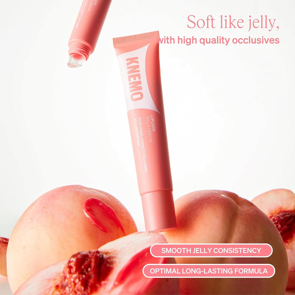 KNEMO LipLock Pillow Peptides, hydratation enveloppante et confort