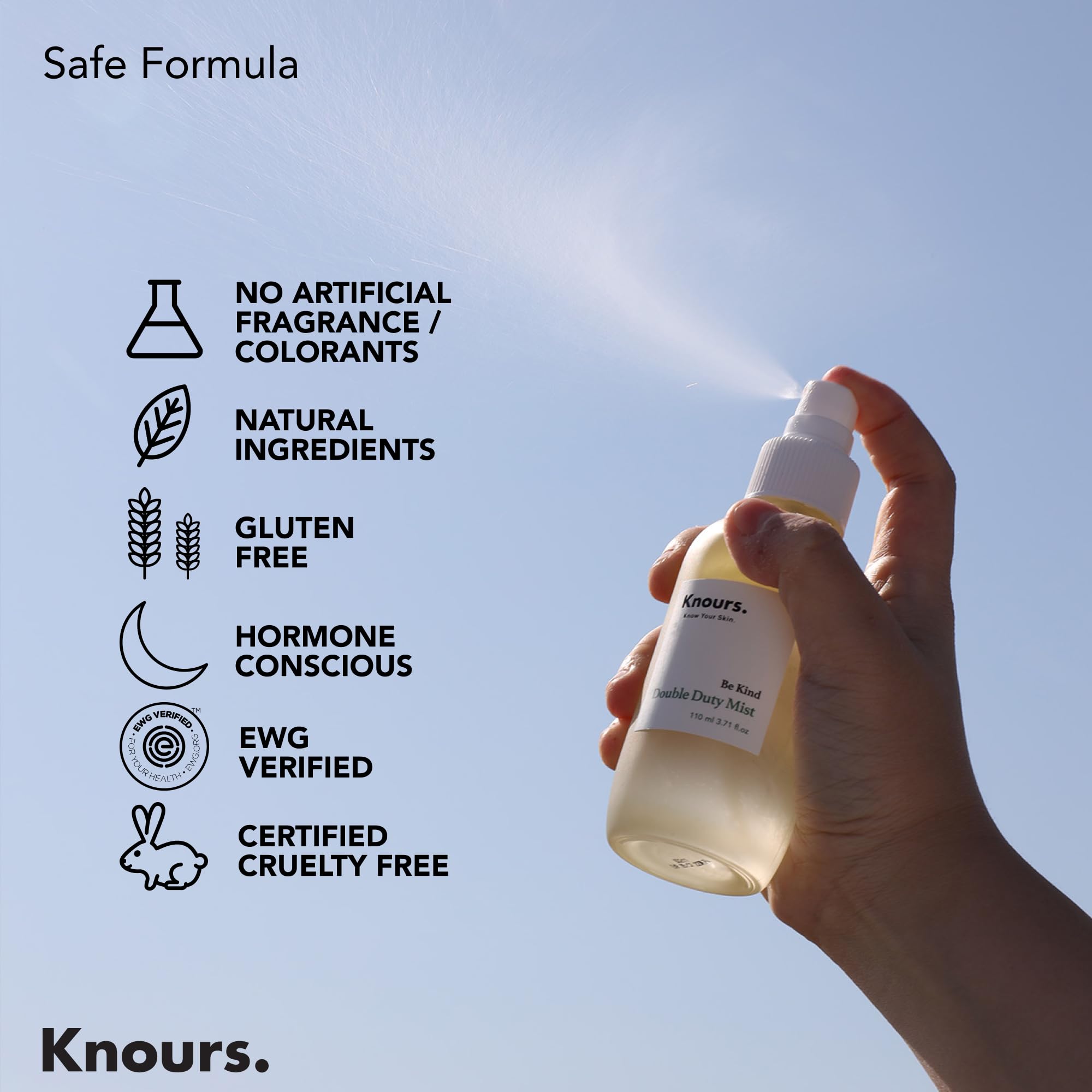Knours racine de pivoine antioxydante protège la peau au quotidien.