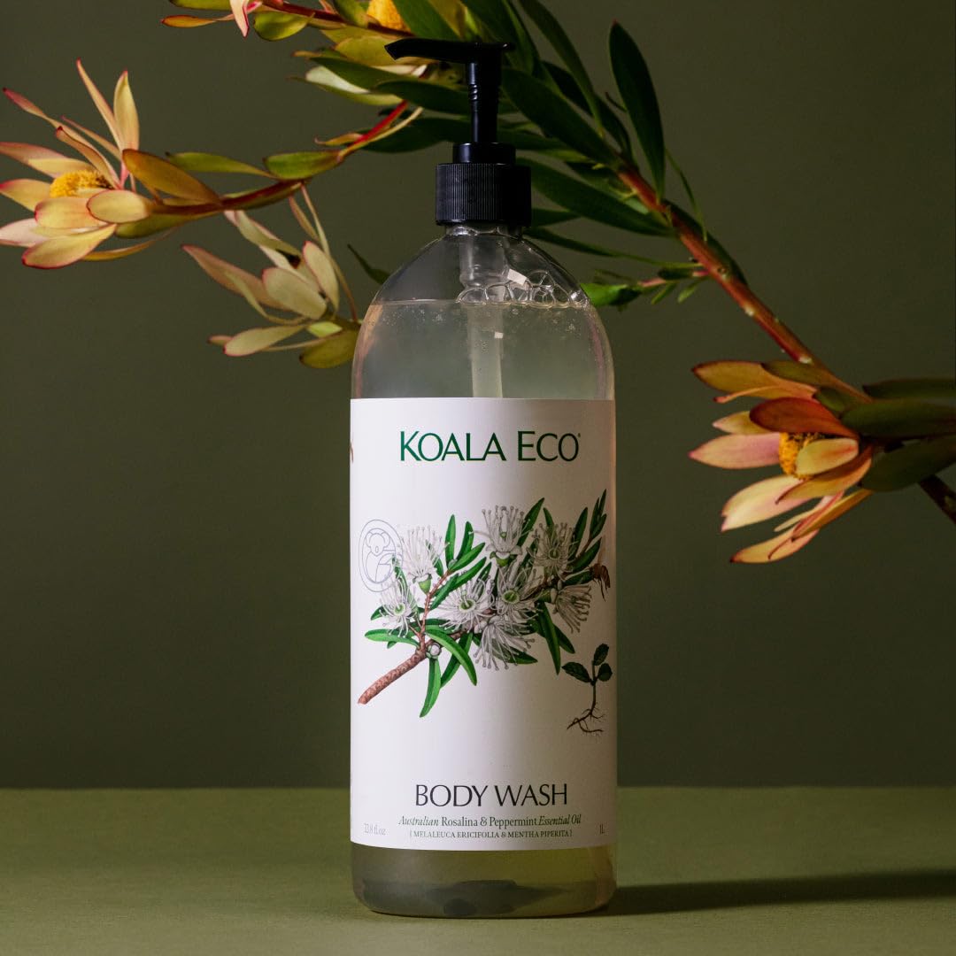 Koala Eco Bouteille Rosalina Menthe: emballage recyclable et réutilisable.