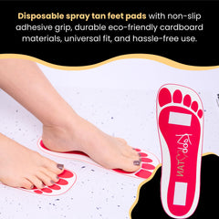 KOBBTAN pads-pieds-surface-non-glissante assure une adhérence stable