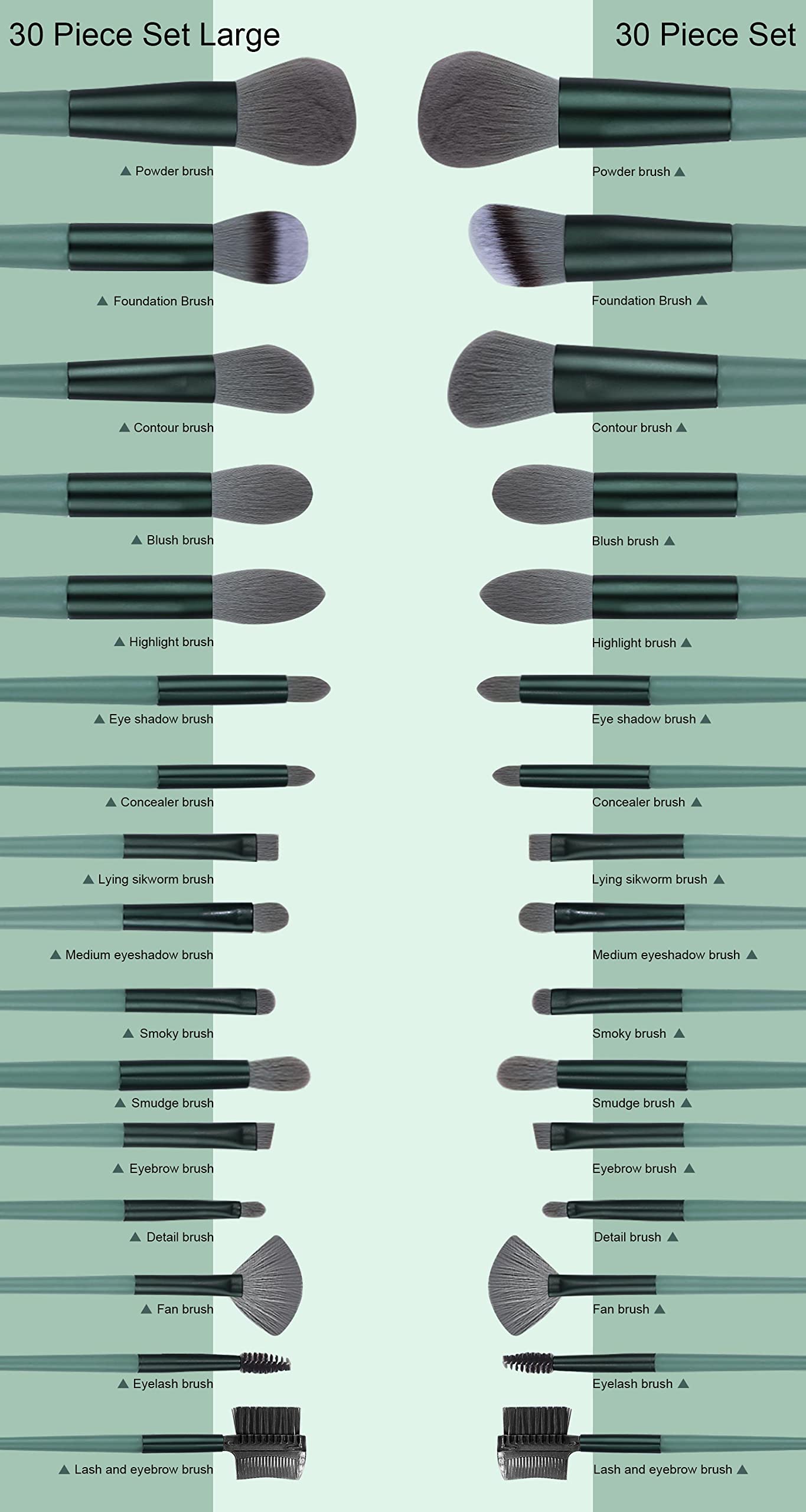 Accessoires silicone Koccido: éponges et outils pour un nettoyage efficace.