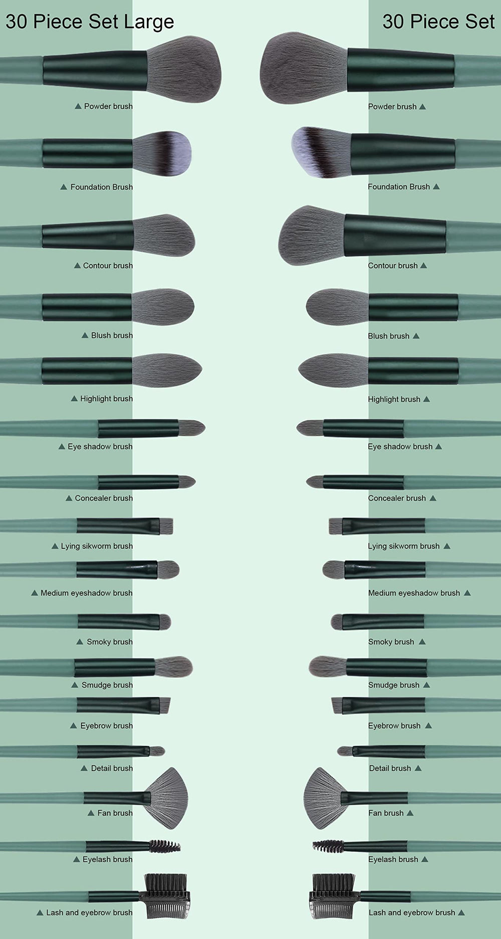 Accessoires silicone Koccido: éponges et outils pour un nettoyage efficace.