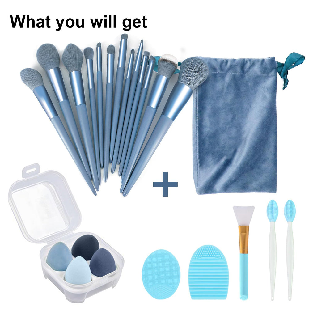 Brosse visage silicone Koccido nettoyage en douceur