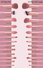 Brosse silicone visage Koccido, nettoyage en douceur et application précise.