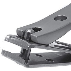 KOHM Coupe-Ongles des pieds, ouverture large pour ongles épais.