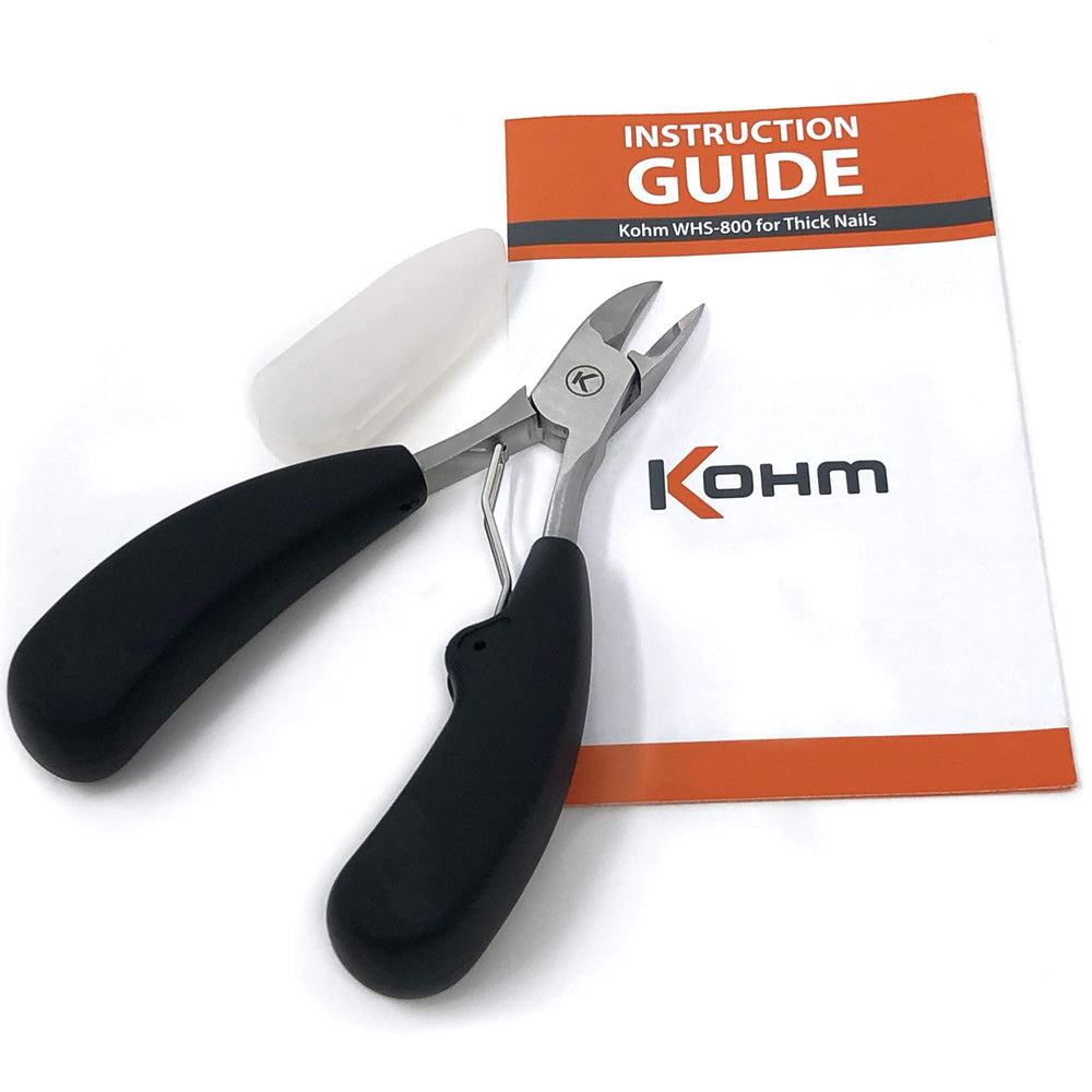 KOHM design-podiatre: conçu pour usage domestique