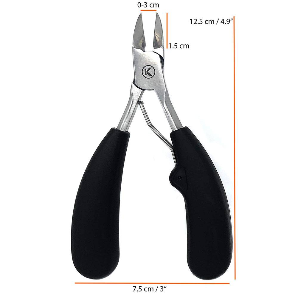 KOHM prise-antiderapante: grip-confort pour une prise sûre