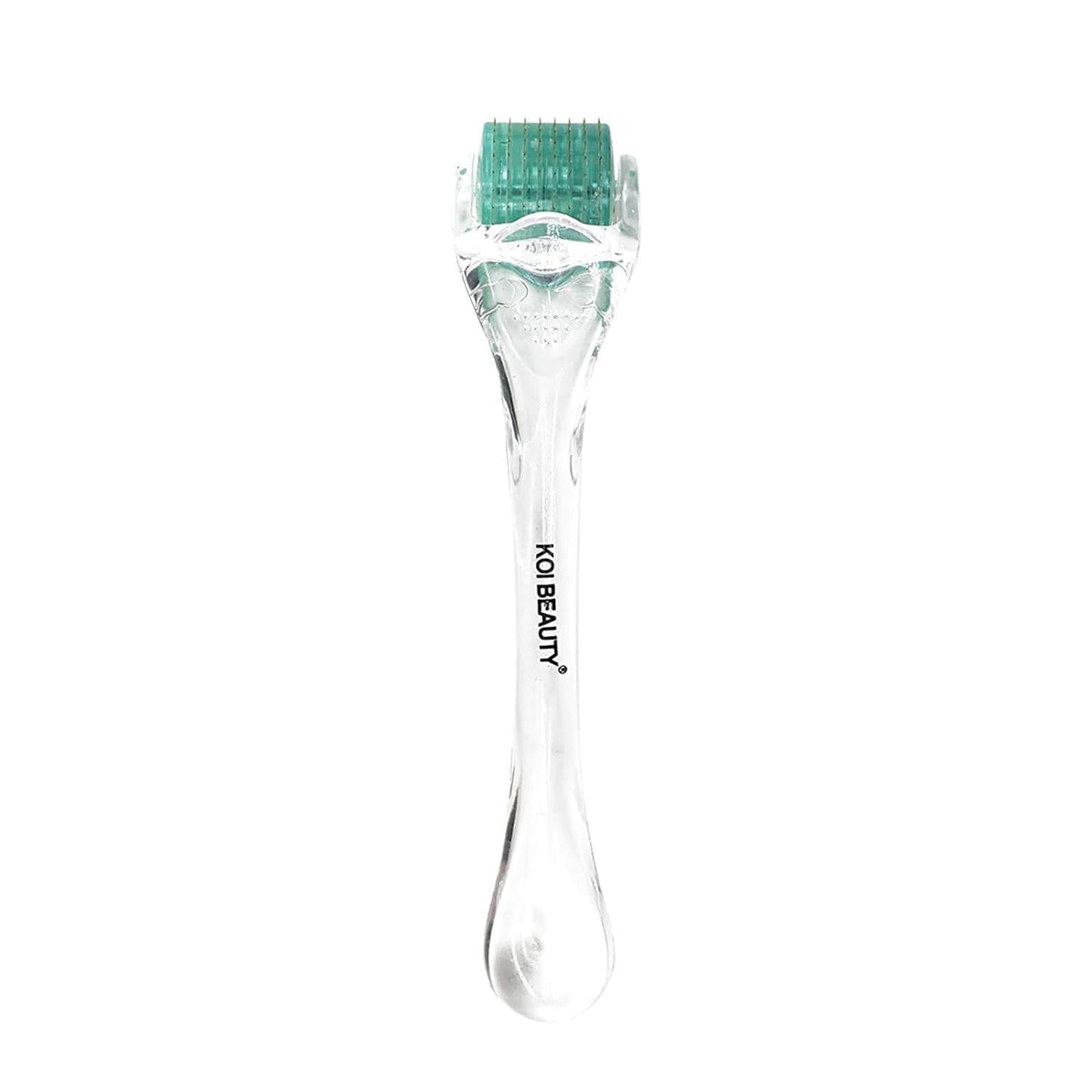 Rouleau Koi Beauty Derma avec aiguilles titane, soin ciblé et durable.