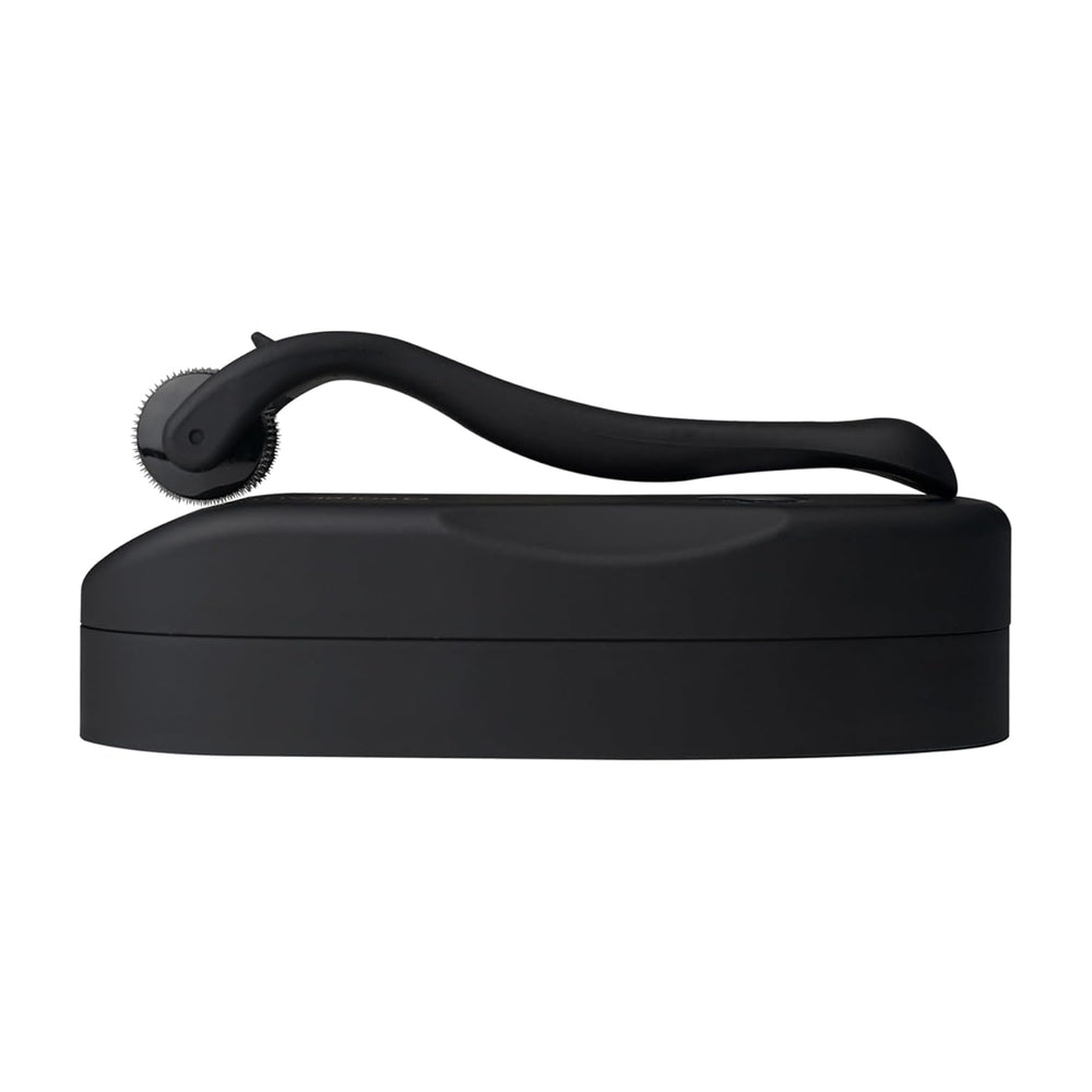 Koi Beauty Rouleau dérma Cuir Chevelu Titane, stimulation ciblée du cuir chevelu.