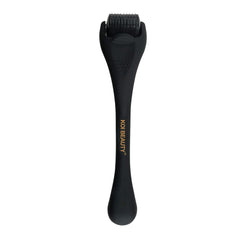 Koi Beauty Rouleau dérma Visage Titane, utilisation précise à domicile.