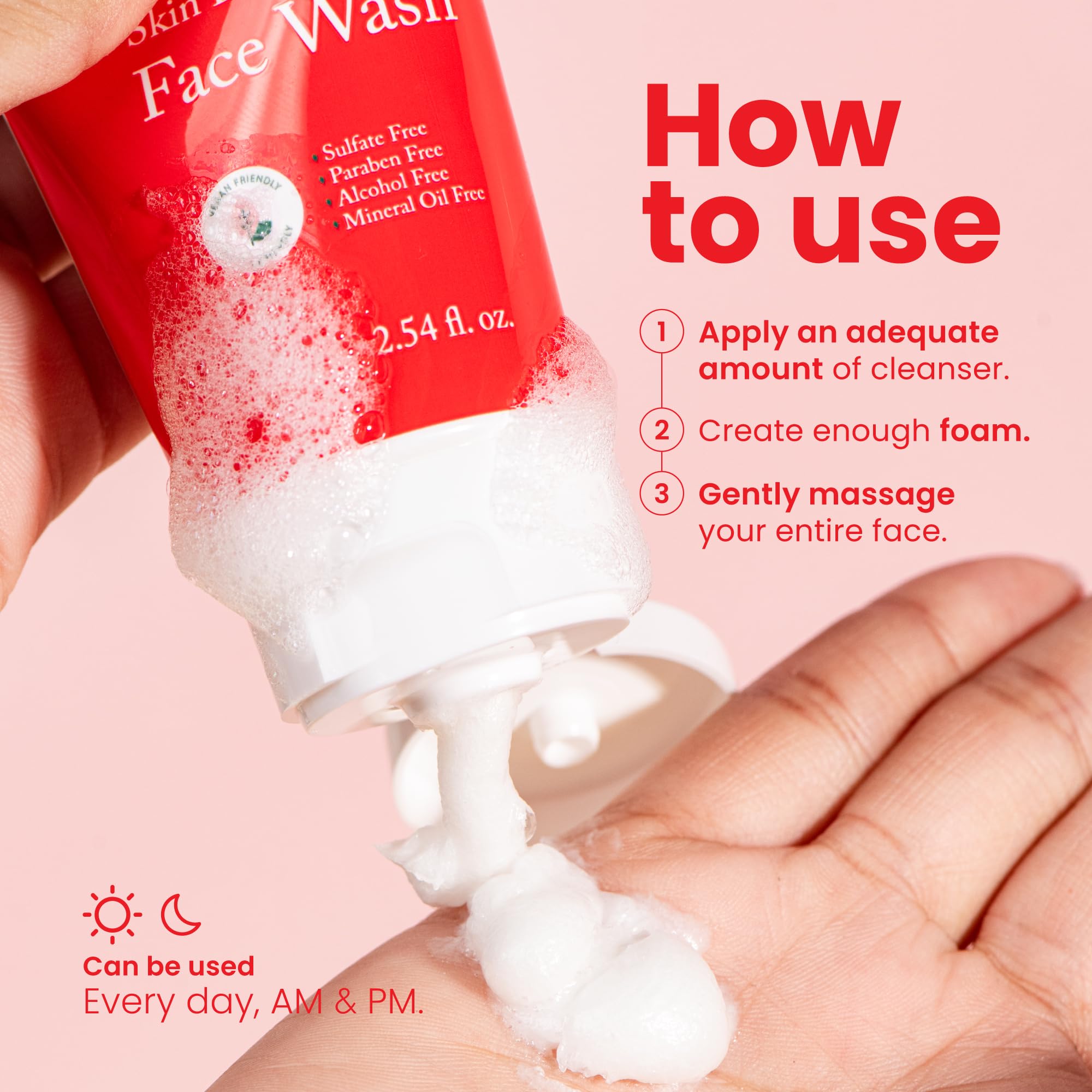 Koji White exfoliation douce pour pores nets et peau rafraîchie.