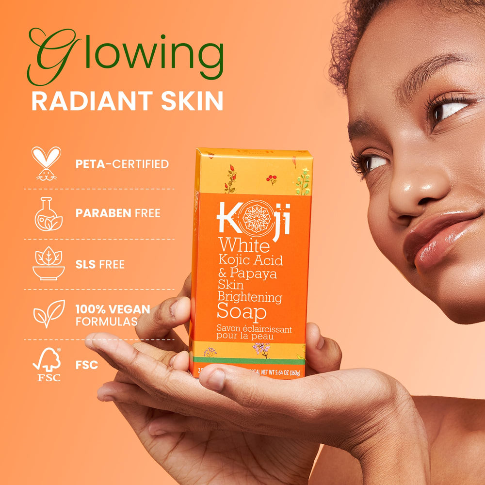 Koji White hydratation grâce à l'acide hyaluronique pour peau souple