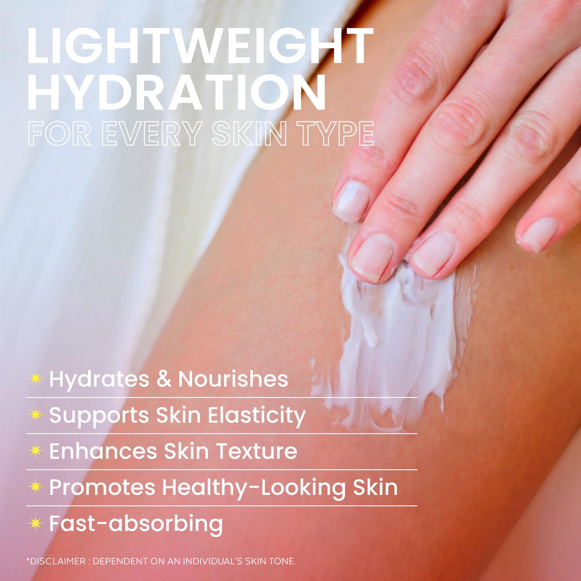 Koji White lotion corps collagène offre hydratation et douceur