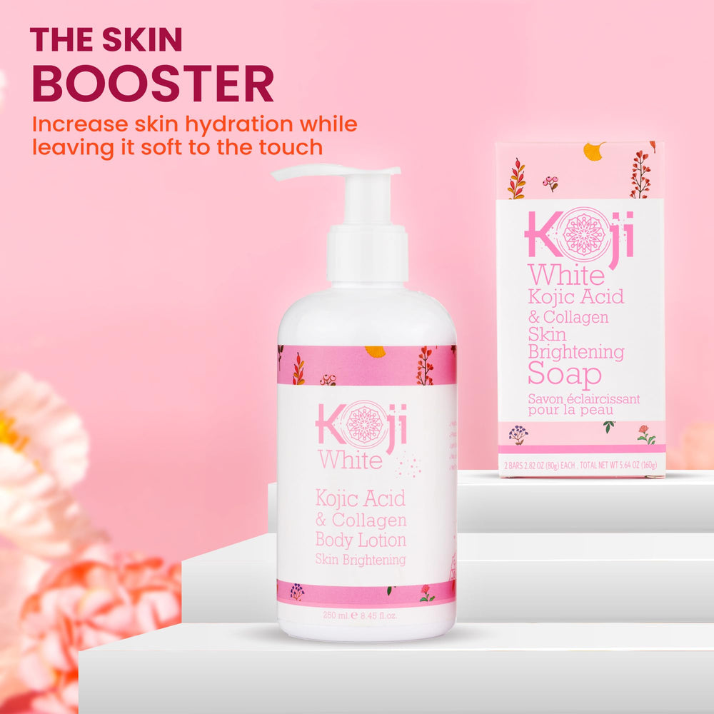 Koji White pH équilibré pour une hydratation douce