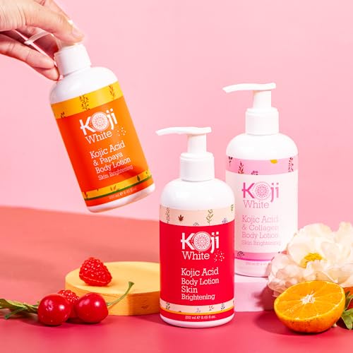Koji White rituel soin éclaircissant pour teint uniforme