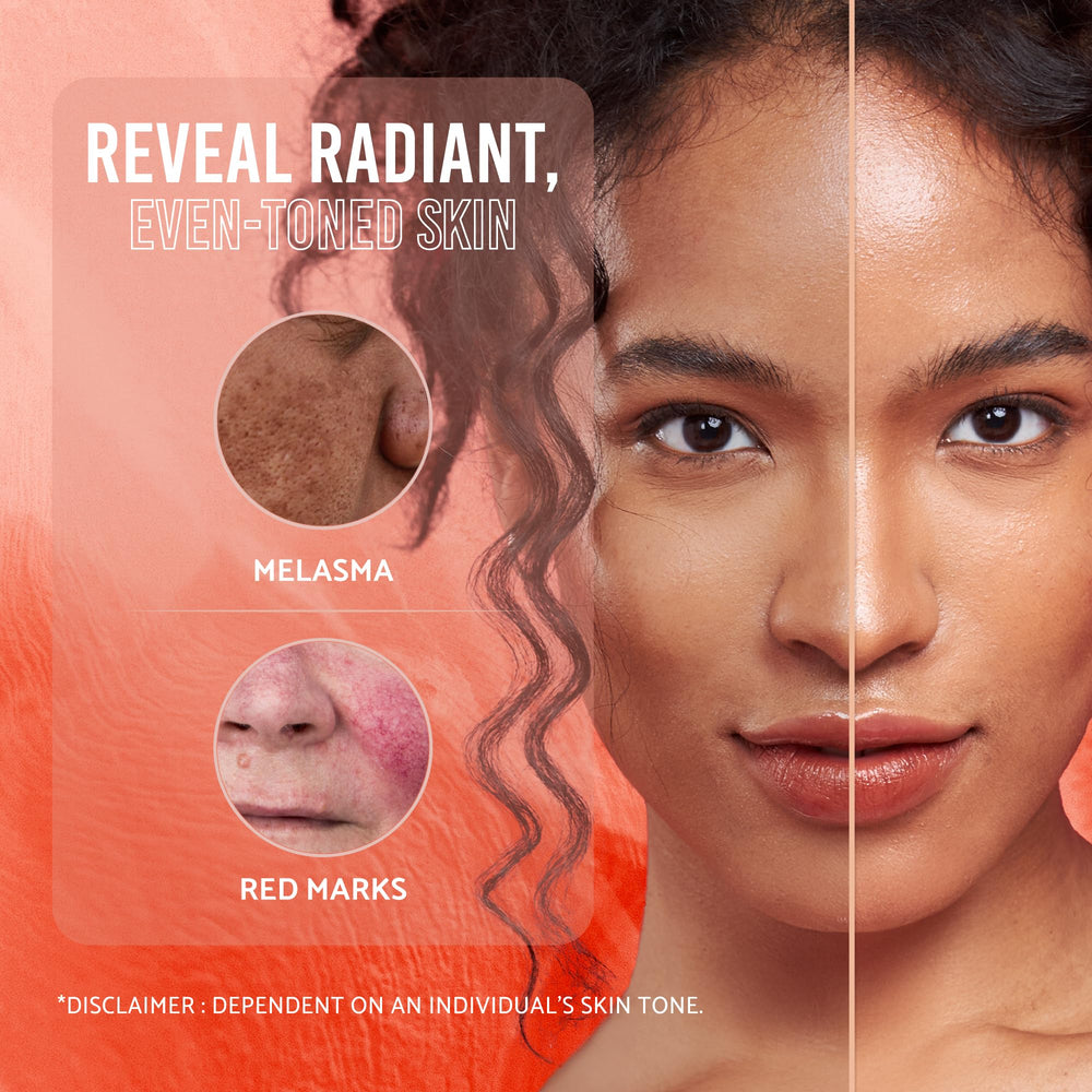 Koji White savon vitamine C et hyaluronique hydrate et revitalise la peau.