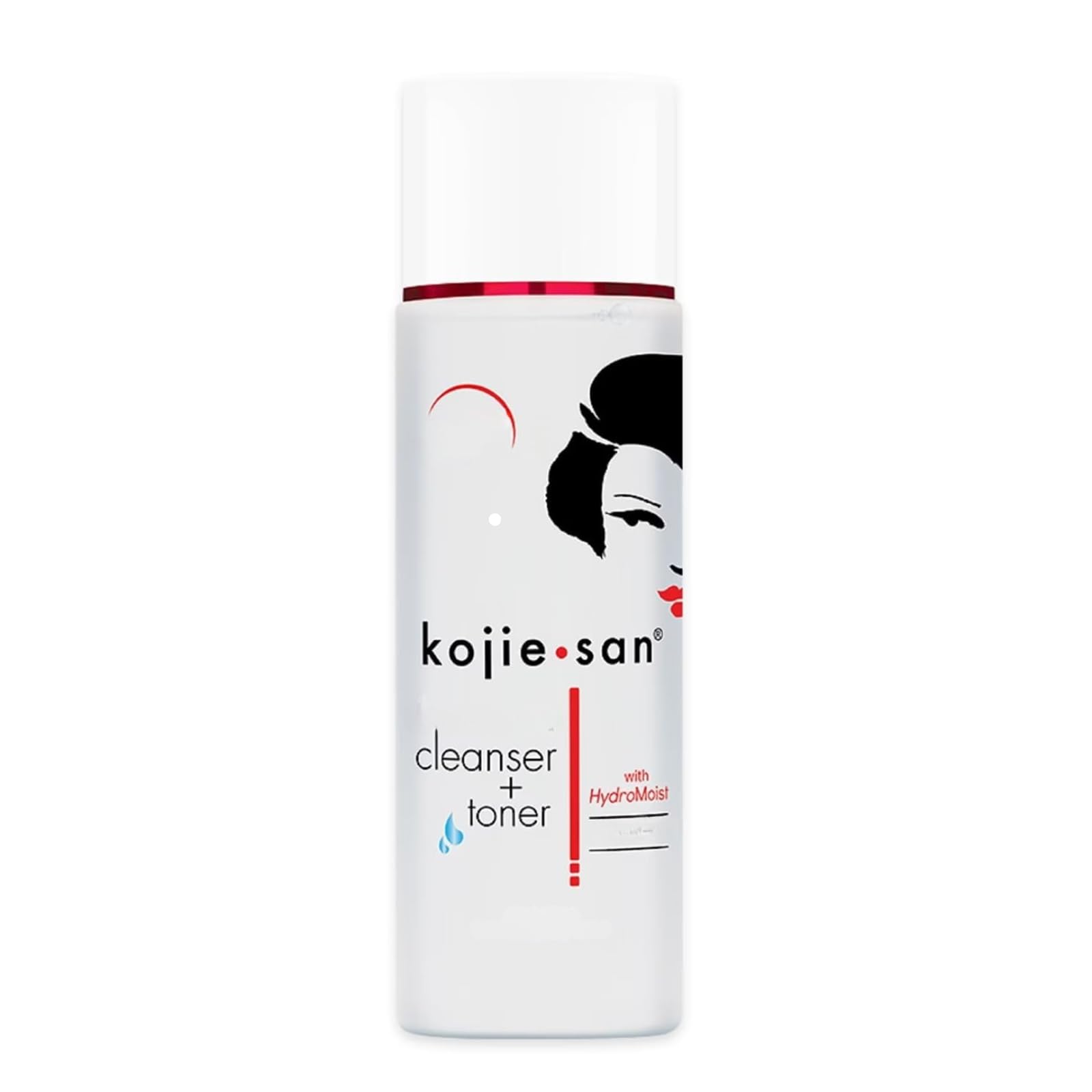 Kojie San – Bouteille nettoyant-tonique 100 ml pour un nettoyage en profondeur et fraîcheur