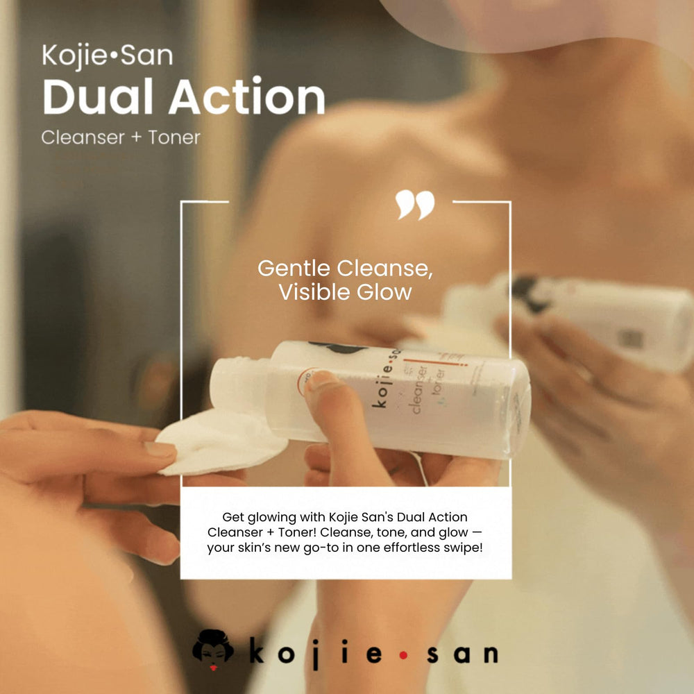 Kojie San – Ingrédients naturels pour une routine soin douce et efficace