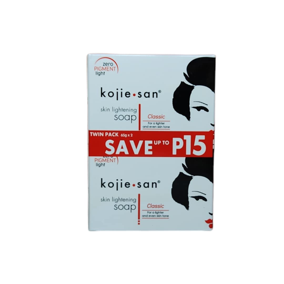 Kojie San Savon Original – parfum frais qui rend le soin agréable.