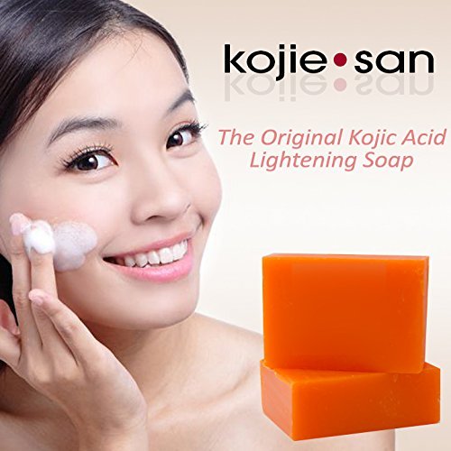 Kojie San Savon Original – senteur orange pour une expérience fraîche et revitalisante.