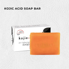 Savon Kojie San utilisable sur visage et corps pour routine quotidienne.