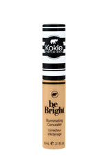 Kokie Be Bright Anti-Cernes Medium Beige: camouflage léger et longue tenue.