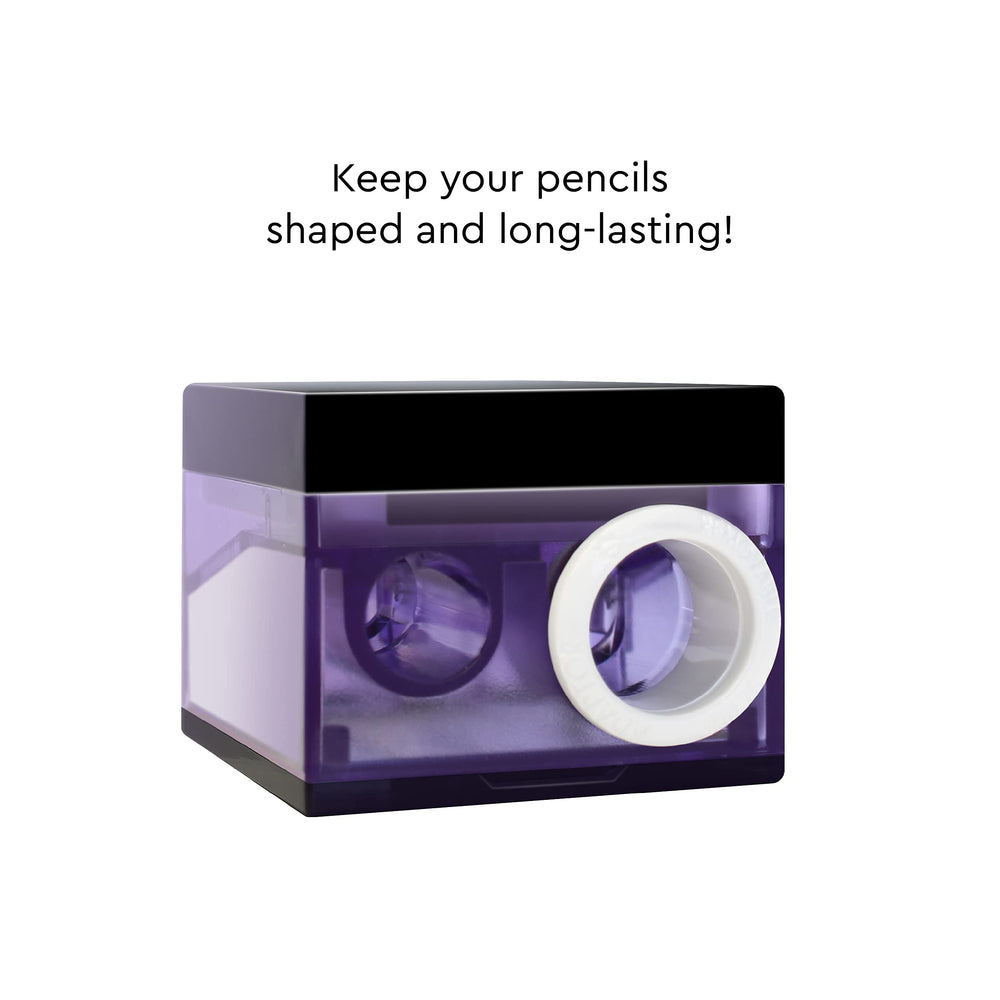 Lame en acier inox allemand Kokie, durable et fiable.