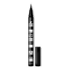 Kokie Precise Longwear Eyeliner flacon noir pour un regard durable et précis.