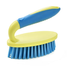 Brosse Koksi grattoir dur pour salle de bain éliminant les taches tenaces.