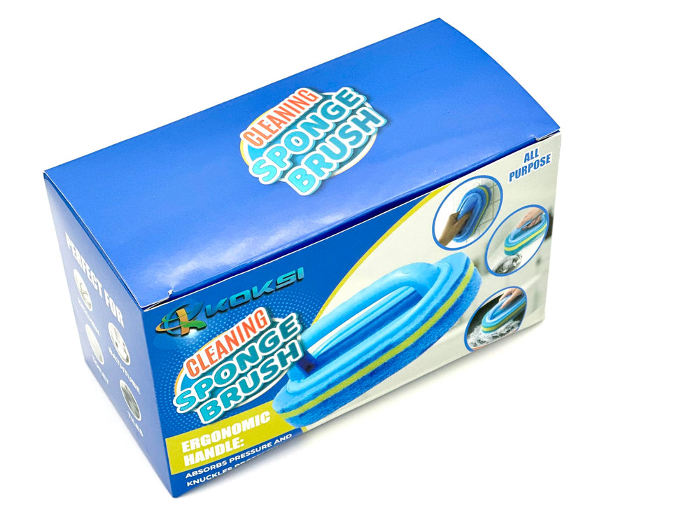 Brosse Koksi trou de suspension intégré pour rangement