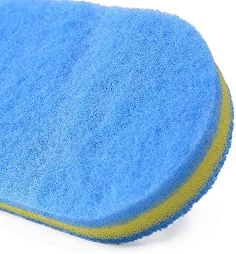 KOKSI nettoyage-tuiles-douche: atteint les joints et nettoie en profondeur.