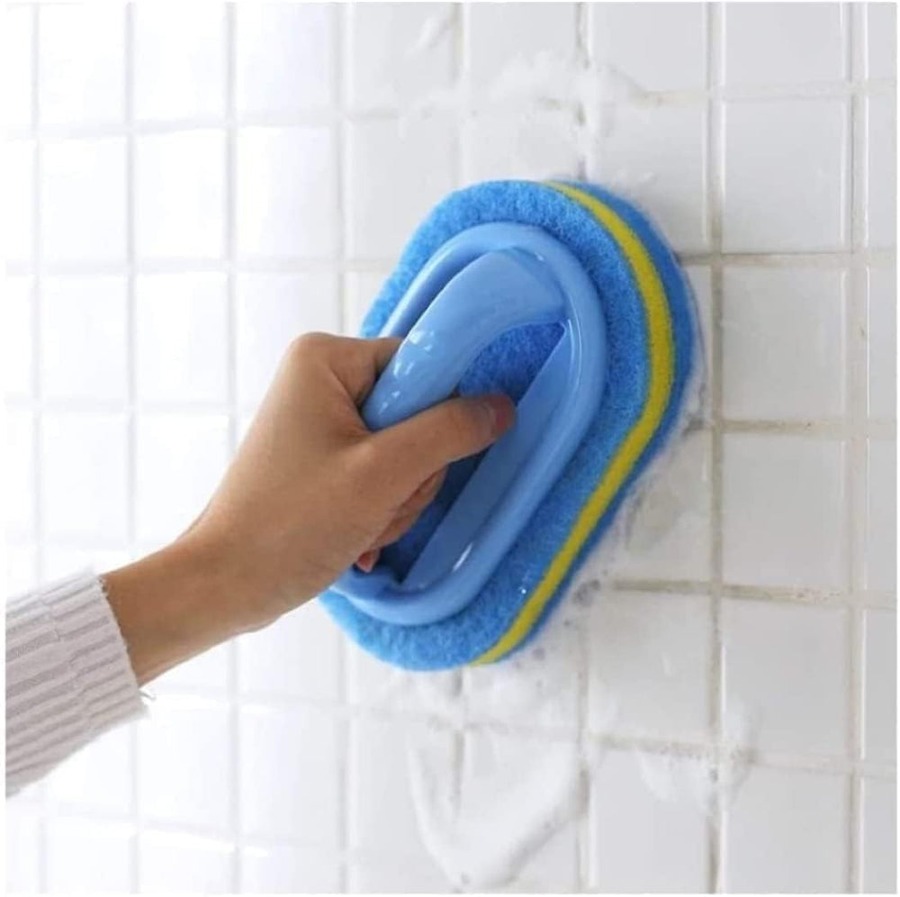 KOKSI tete-brosse-durable: brosse robuste pour dépôts tenaces.