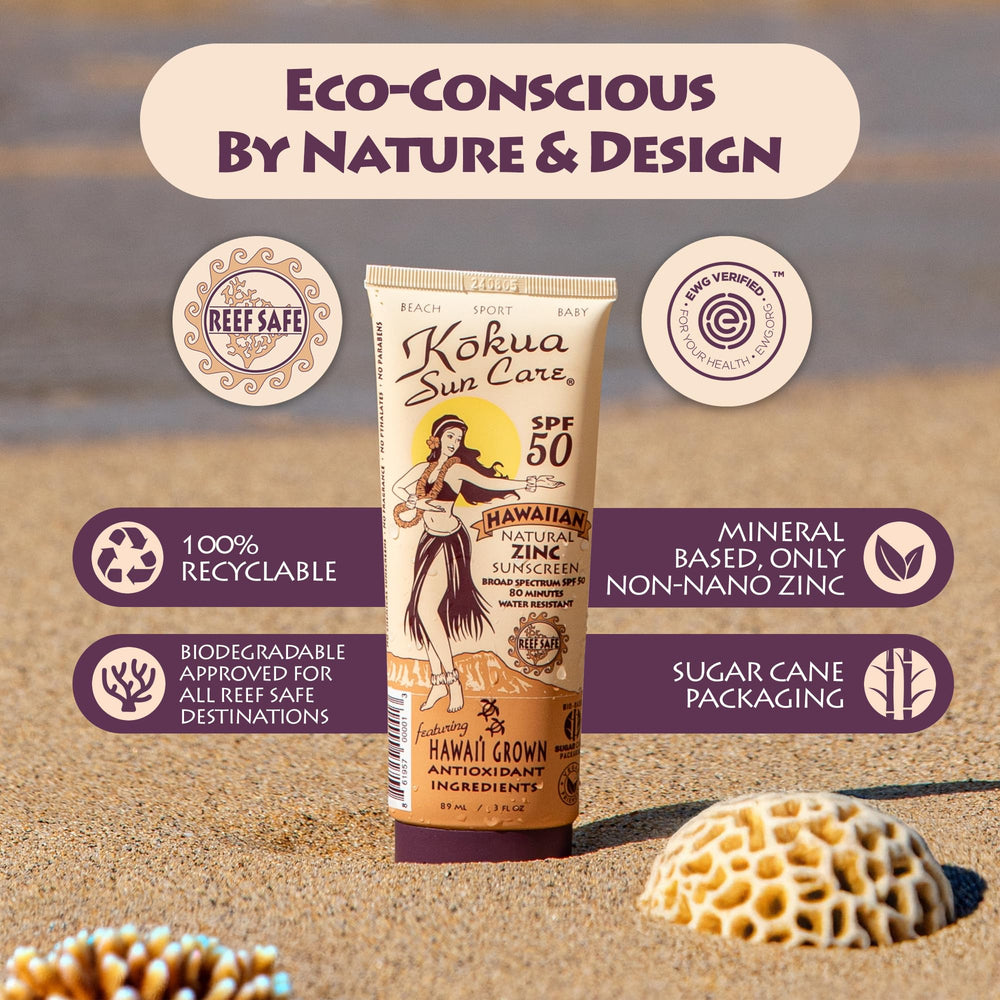 Douceur pour peaux sensibles et tous âges avec Kokua.