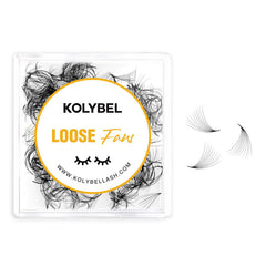 Kolybel fans préfabriqués 10D 0,05 D Curl 13mm, aperçu rapide et naturel.