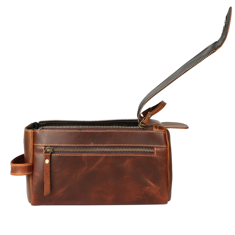 KomalC trousse toilette intérieur imperméable protège vos produits.