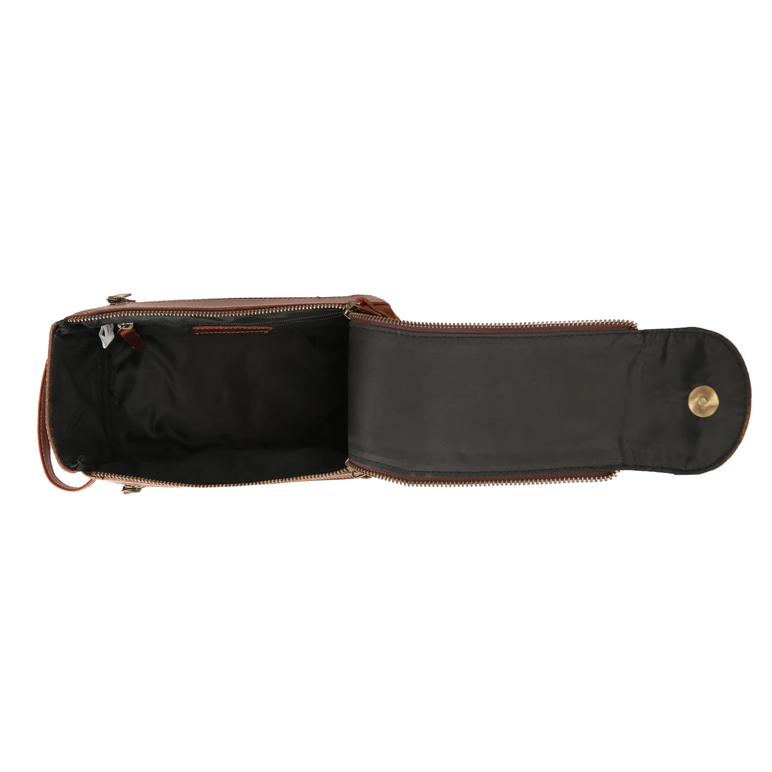 KomalC trousse toilette rangement extérieur accès rapide pour petites affaires.