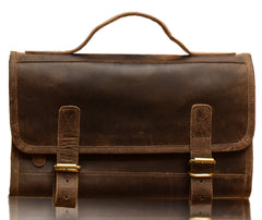 KomalC trousse suspendue avec doublure étanche et fermetures éclair YKK.
