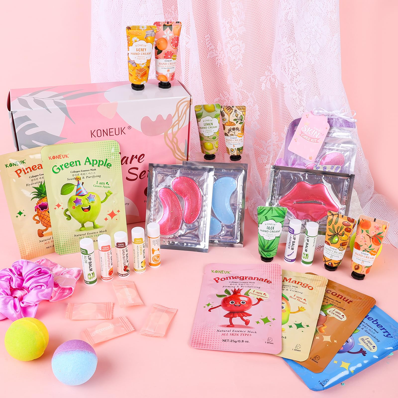 KONEUK bandeaux soie: accessoire chic pour cheveux et soin.