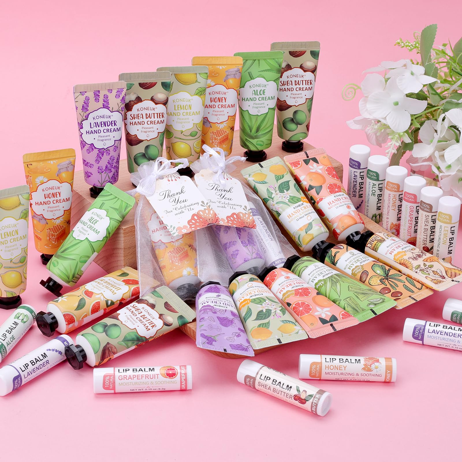 KONEUK coffret événementiel : idéal pour cadeaux invités lors de fêtes.