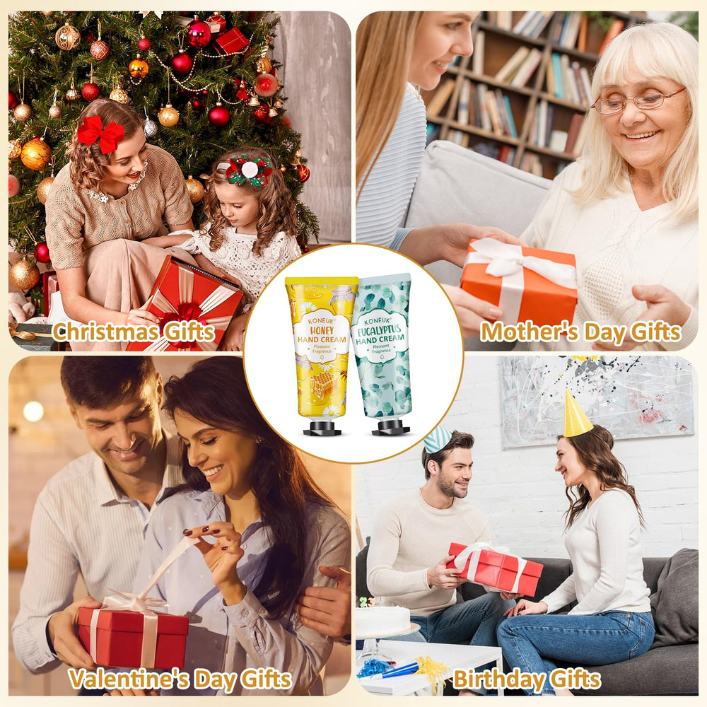 KONEUK idéal pour offrir à famille et amis lors d'occasions.