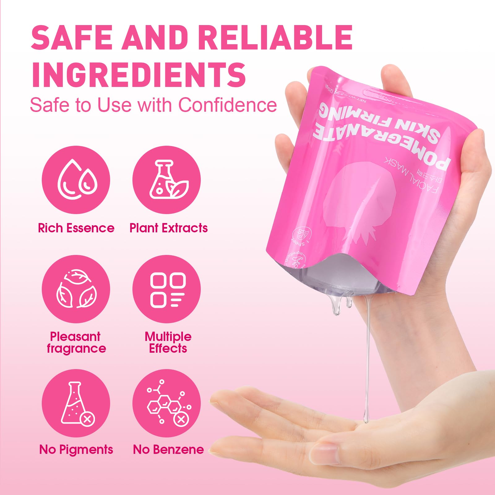 KONEUK masque visage miel: douceur nourrissante et peau réconfortée.